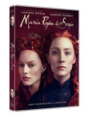 Film Maria regina di Scozia (DVD) Josie Rourke
