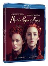Film Maria regina di Scozia (Blu-ray) Josie Rourke