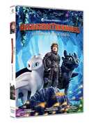 Film Dragon Trainer 3. Il mondo nascosto How to Train Your Dragon: The Hidden World (DVD) Dean DeBlois