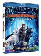 Film Dragon Trainer 3. Il mondo nascosto How to Train Your Dragon: The Hidden World (Blu-ray) Dean DeBlois