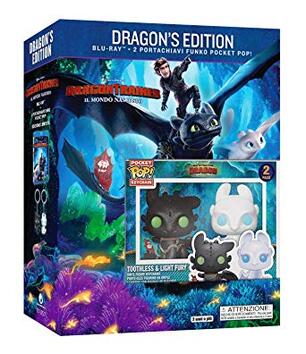 funko pop dragon trainer