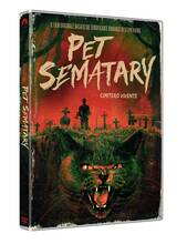 Film Pet Sematary. Cimitero vivente (DVD) Mary Lambert