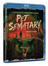 Film Pet Sematary. Cimitero vivente (Blu-ray) Mary Lambert