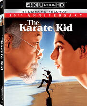 Film Karate Kid (Blu-ray + Blu-ray 4K Ultra HD) John G. Avildsen