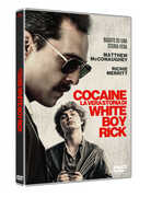 Film Cocaine. La vera storia di White Boy Rick (DVD) Yann Demange