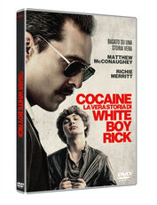 Film Cocaine. La vera storia di White Boy Rick (DVD) Yann Demange