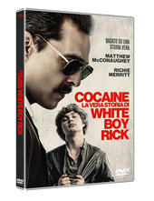 Copertina  Cocaine [DVD] : la vera storia di White Boy Rick