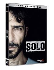 Film Solo. Stagione 1. Serie TV ita (4 DVD) Michele Alhaique