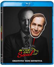 Film Better Call Saul. Stagione 4. Serie TV ita (3 Blu-ray) Colin Bucksey Adam Bernstein Vince Gilligan