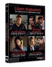 Film Liberi sognatori. Stagione 1. Serie TV ita (4 DVD) Graziano Diana Michele Alhaique Stefano Mordini Fabio Mollo