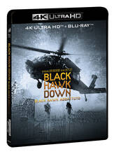 Film Black Hawk Dawn (Blu-ray + Blu-ray Ultra HD 4K) Ridley Scott