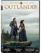 Film Outlander. Stagione 4. Serie TV ita (5 DVD)