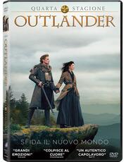 Film Outlander. Stagione 4. Serie TV ita (5 DVD)