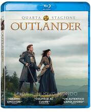 Film Outlander. Stagione 4. Serie TV ita (4 Blu-ray) Anna Foerster Brian Kelly Metin Hüseyin