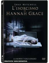 Film L' esorcismo di Hannah Grace (DVD) Diederik Van Rooijen