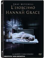 Film L' esorcismo di Hannah Grace (DVD) Diederik Van Rooijen