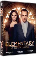 Film Elementary. Stagione 6. Serie TV ita (6 DVD)