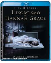 Film L' esorcismo di Hannah Grace (Blu-ray) Diederik Van Rooijen