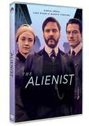 Film L' alienista. Stagione 1. Serie TV ita (4 DVD)