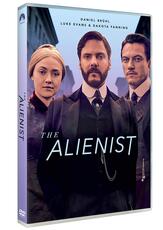 Film L' alienista. Stagione 1. Serie TV ita (4 DVD)