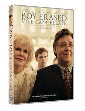 Copertina  Boy erased : vite cancellate