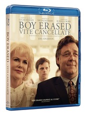 Copertina  Boy erased [Blu-ray]