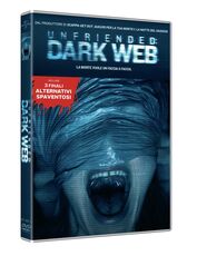Film Unfriended. Dark Web (DVD) Stephen Susco