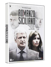 Film Romanzo siciliano. Stagione 1. Serie TV ita (4 DVD) Lucio Pellegrini