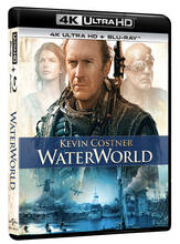 Film Waterworld (Blu-ray + Blu-ray 4K Ultra HD) Kevin Reynolds