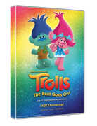 Film Trolls. La festa continua. Stagione 1 (DVD) Matthew Beans