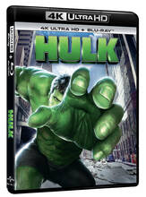 Film Hulk (Blu-ray + Blu-ray 4K Ultra HD) Ang Lee