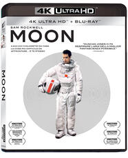 Film Moon (Blu-ray + Blu-ray 4K Ultra HD) Duncan Jones