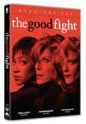 Film The Good Fight. Stagione 2. Serie TV ita (4 DVD)