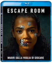 Film Escape Room (Blu-ray) Adam Robitel