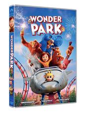 Film Wonder Park (DVD) David Feiss