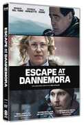 Film Escape at Dannamora. Stagione 1. Serie TV ita (3 DVD) Ben Stiller