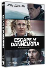 Film Escape at Dannamora. Stagione 1. Serie TV ita (3 DVD) Ben Stiller