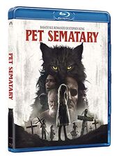 Film Pet Sematary 2019 (Blu-ray) Kevin Kölsch Dennis Widmyer