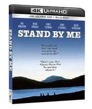 Film Stand by Me (Blu-ray + Blu-ray Ultra HD 4K) Rob Reiner