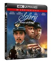 Film Glory (Blu-ray + Blu-ray Ultra HD 4K) Edward Zwick
