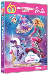Copertina  Barbie. Avventura stellare