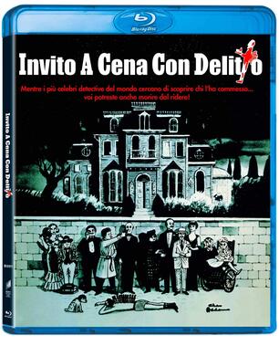 Invito A Cena Con Delitto Blu Ray Blu Ray Film Di