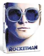Film Rocketman. Con Steelbook (Blu-ray) Dexter Fletcher