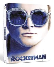 Film Rocketman. Con Steelbook (Blu-ray) Dexter Fletcher