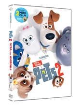 Copertina  Pets 2 [DVD]