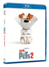 Film Pets 2 (Blu-ray) Chris Renaud