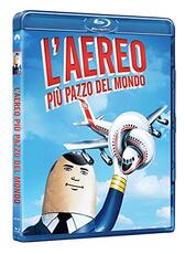 Film L' aereo più pazzo del mondo (Blu-ray) David Zucker Jerry Zucker Jim Abrahams