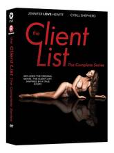 Film The Client List. Collezione Completa Stagione 1-2. Serie TV ita (7 DVD) Allan Arkush Timothy Busfield Jennifer Love Hewitt