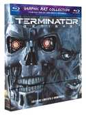Film Terminator. Genisys. Graphic Art (Blu-ray) Alan Taylor