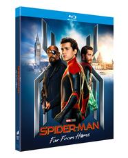 Film Spider-Man. Far from Home (Blu-ray) Jon Watts